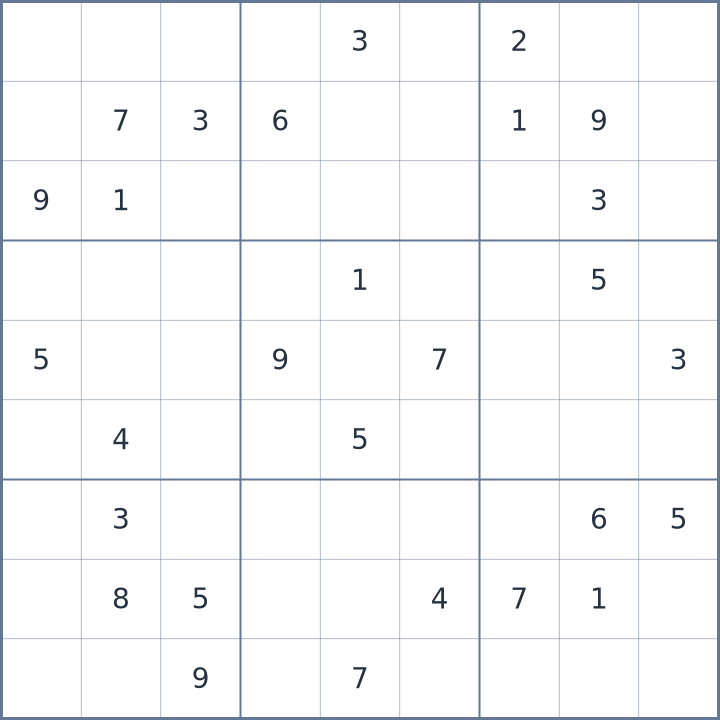 Sudoku #42026101706
