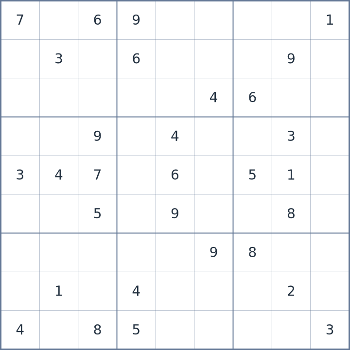 Sudoku #42026101710