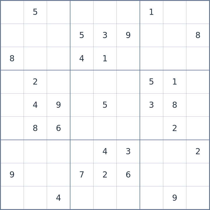 Sudoku #42026101802