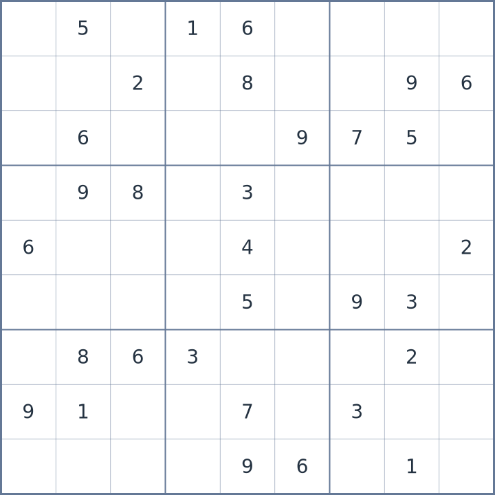 Sudoku #42026101809