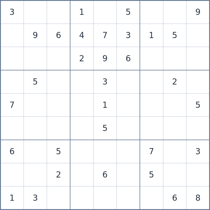 Sudoku #42026101810