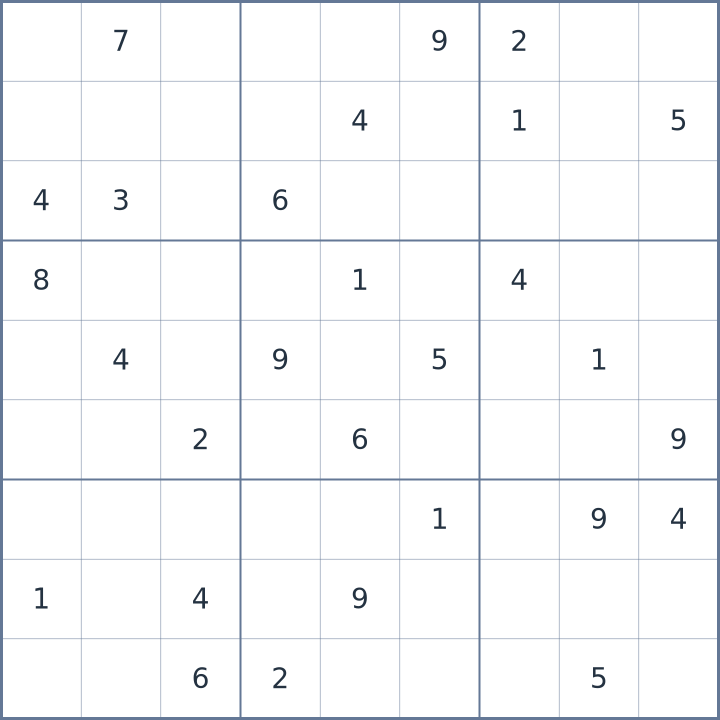 Sudoku #42026101902