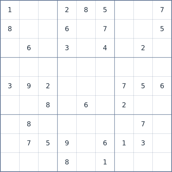 Sudoku #42026101903
