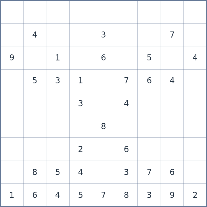 Sudoku #42026101904