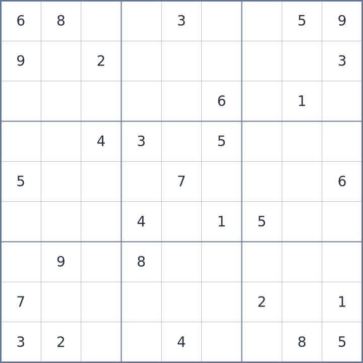 Sudoku #42026101909