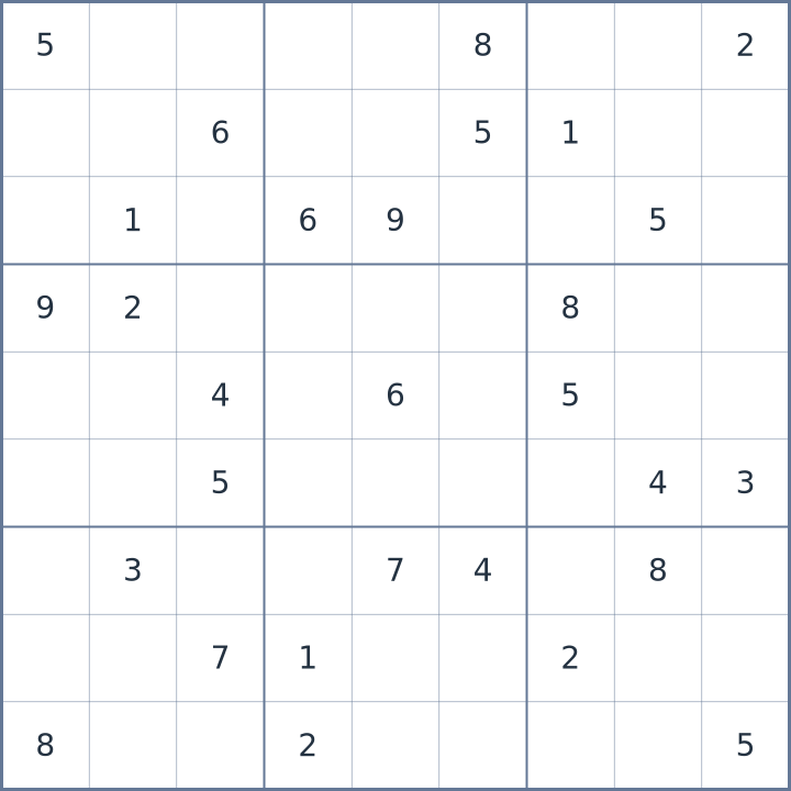 Sudoku #42026102001