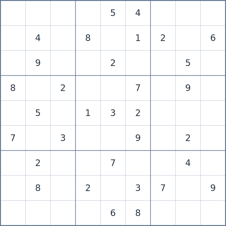 Sudoku #42026102003