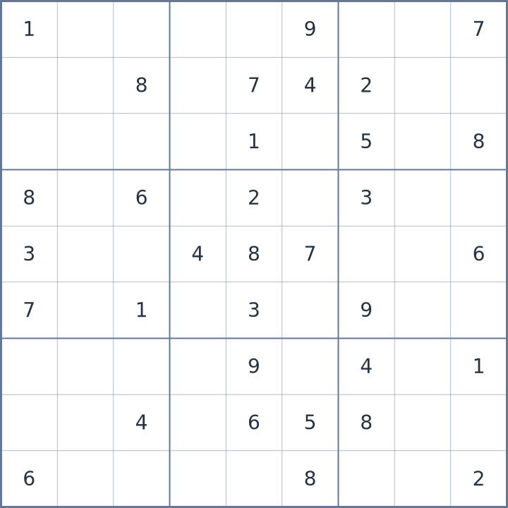 Sudoku #42026102005
