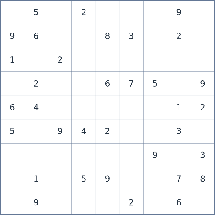Sudoku #42026102008