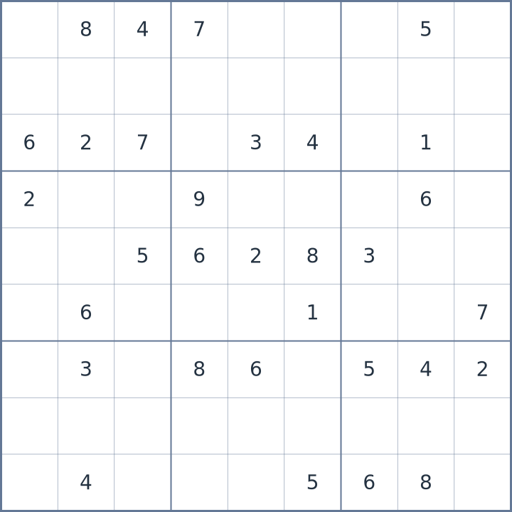 Sudoku #42026102009