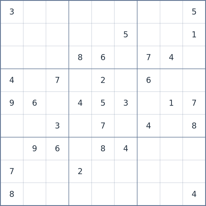 Sudoku #42026102010