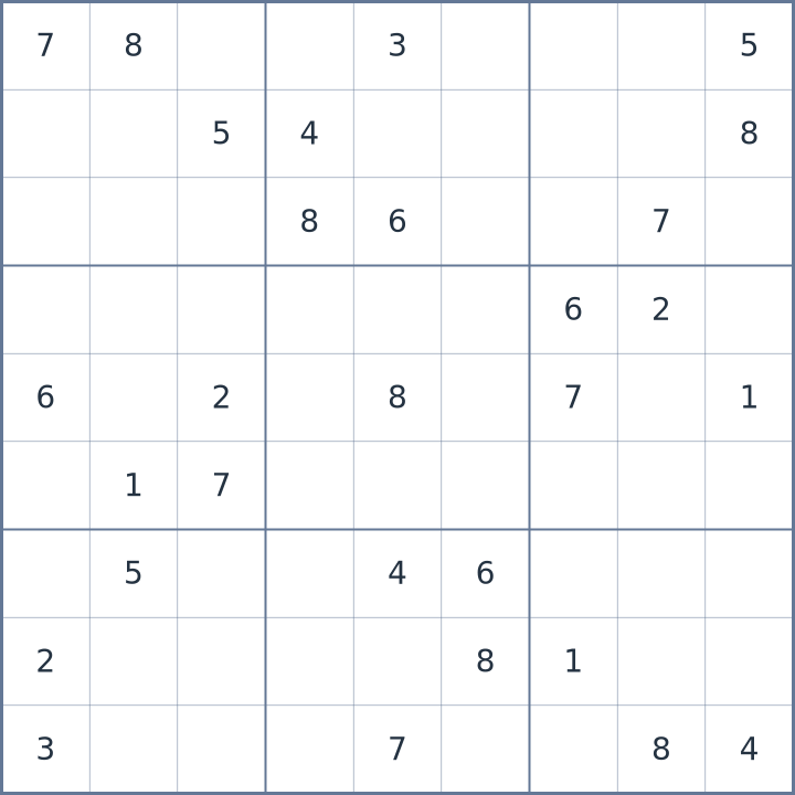 Sudoku #42026102101