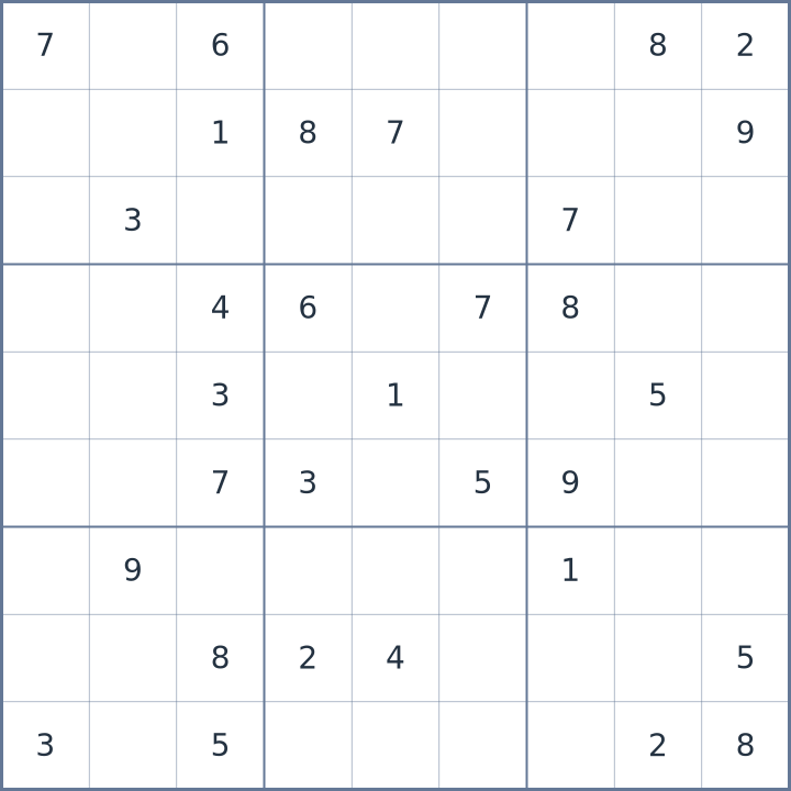 Sudoku #42026102103