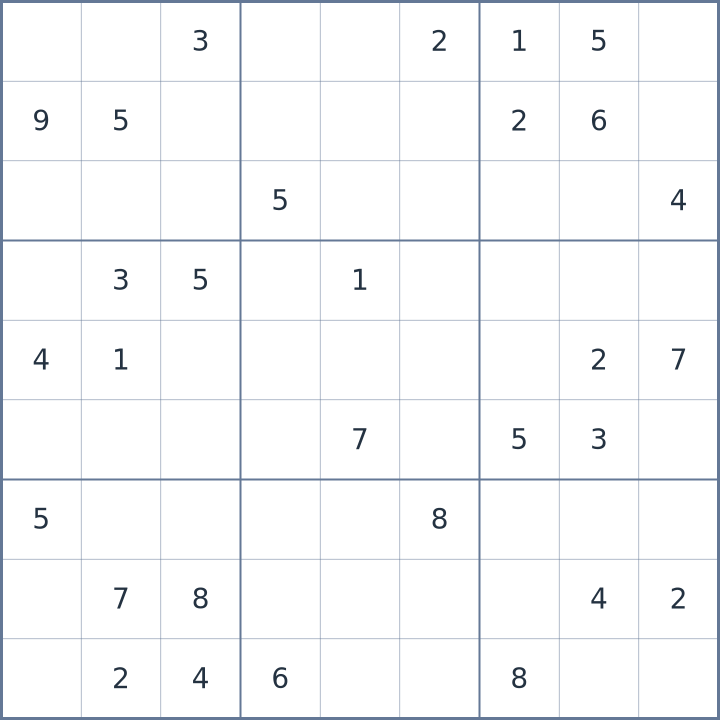 Sudoku #42026102104