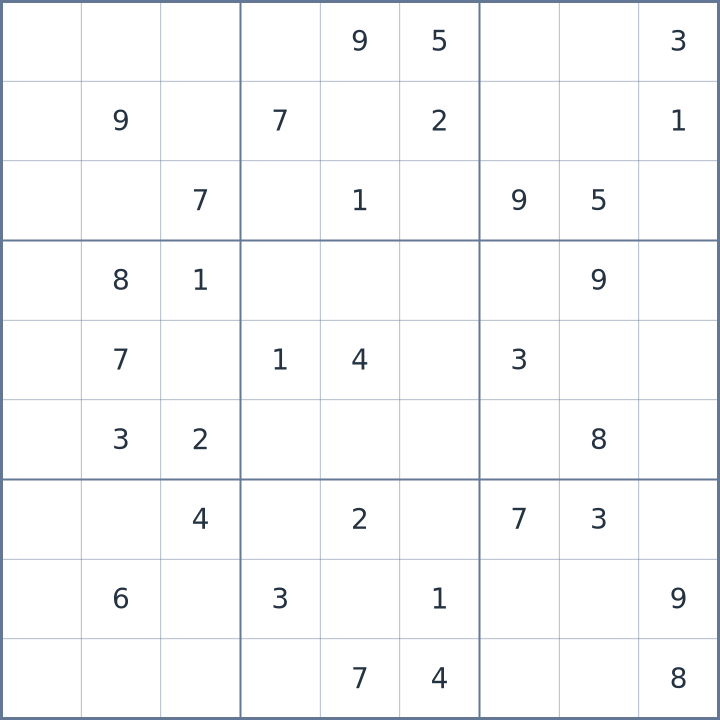 Sudoku #42026102105