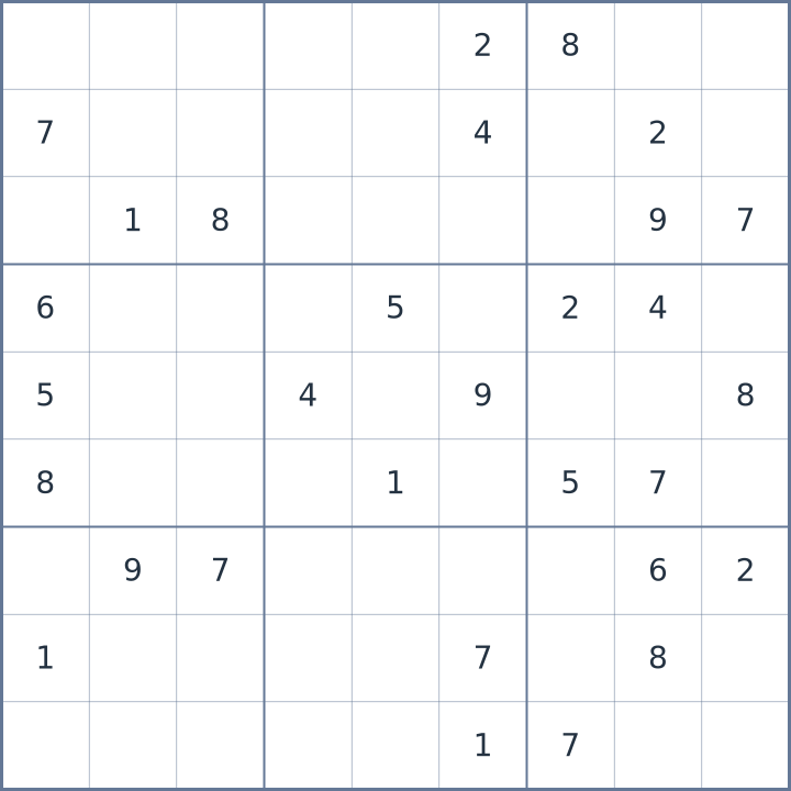 Sudoku #42026102106