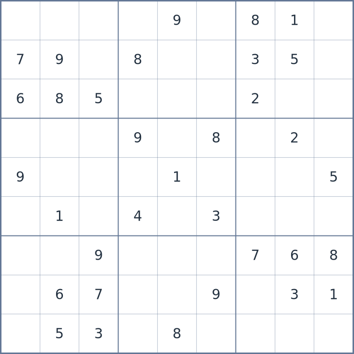 Sudoku #42026102202