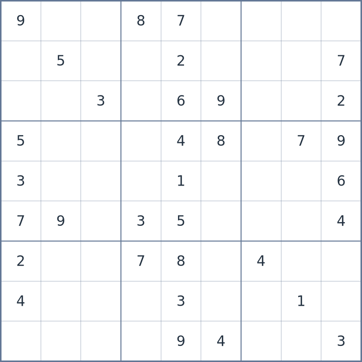 Sudoku #42026102203