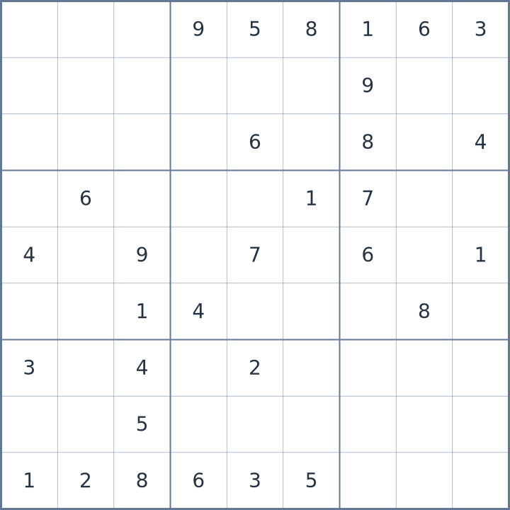 Sudoku #42026102206