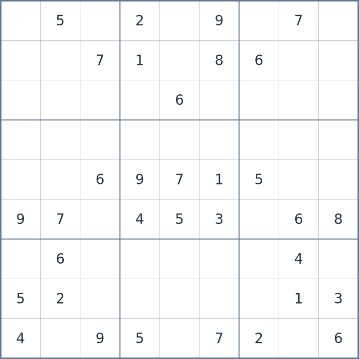 Sudoku #42026102304