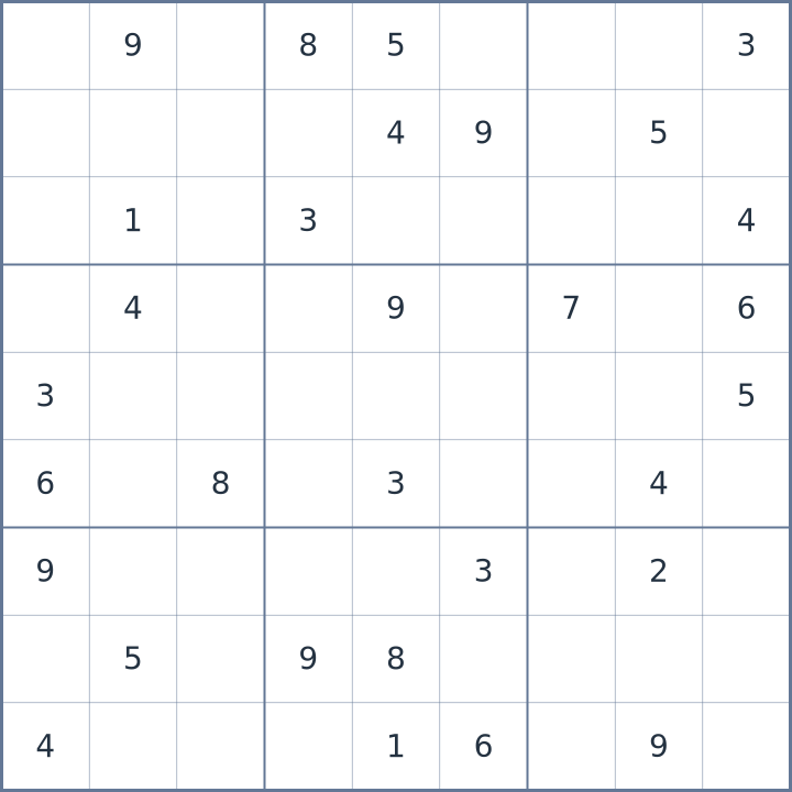 Sudoku #42026102306