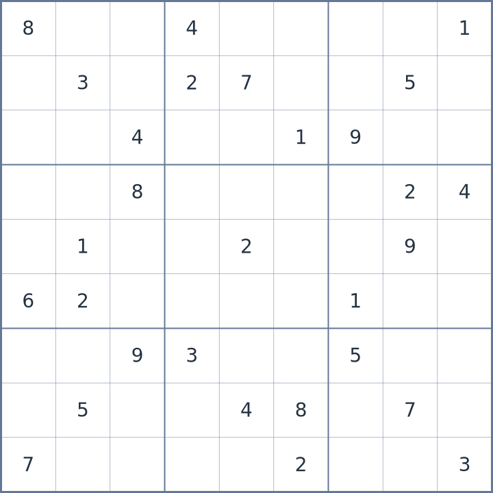 Sudoku #42026102308
