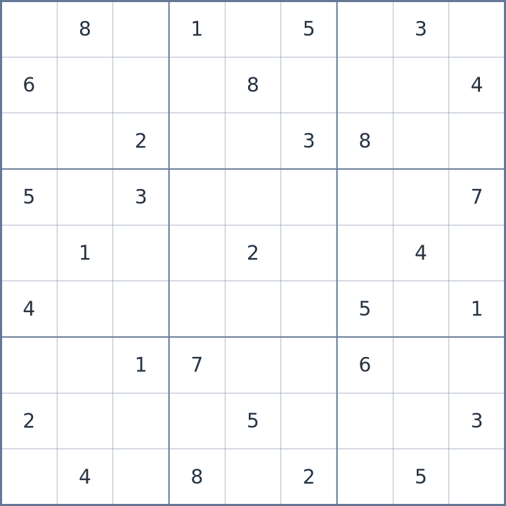 Sudoku #42026102309