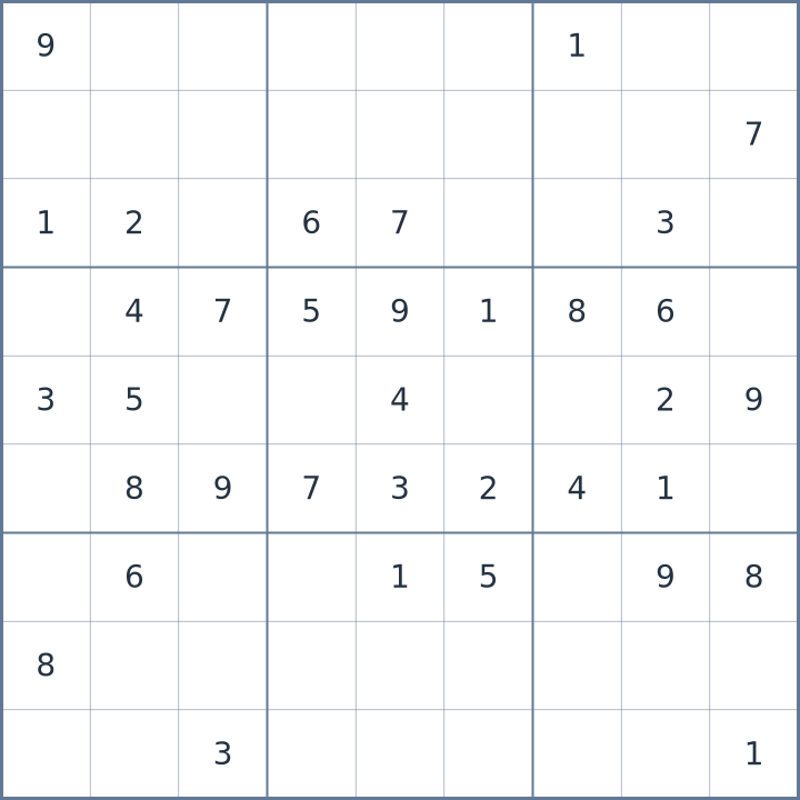 Sudoku #42026102402