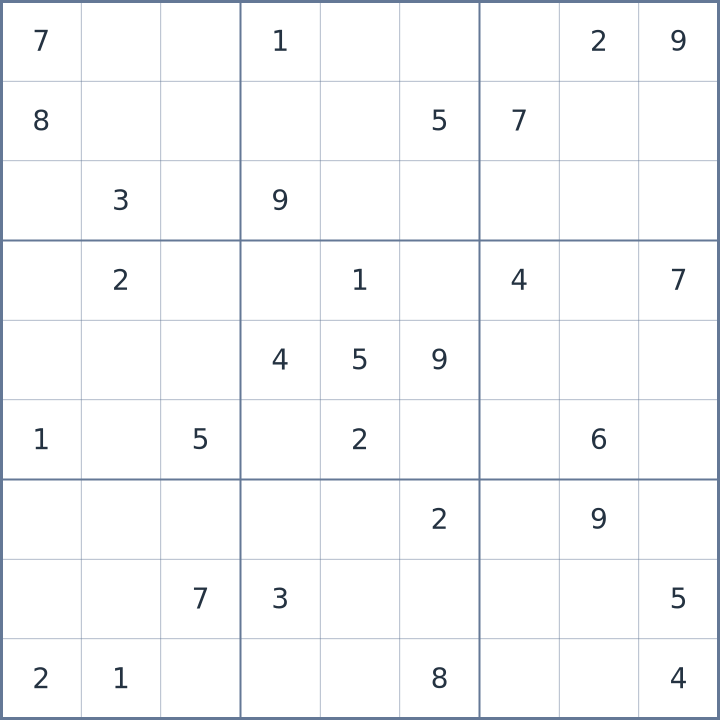 Sudoku #42026102403