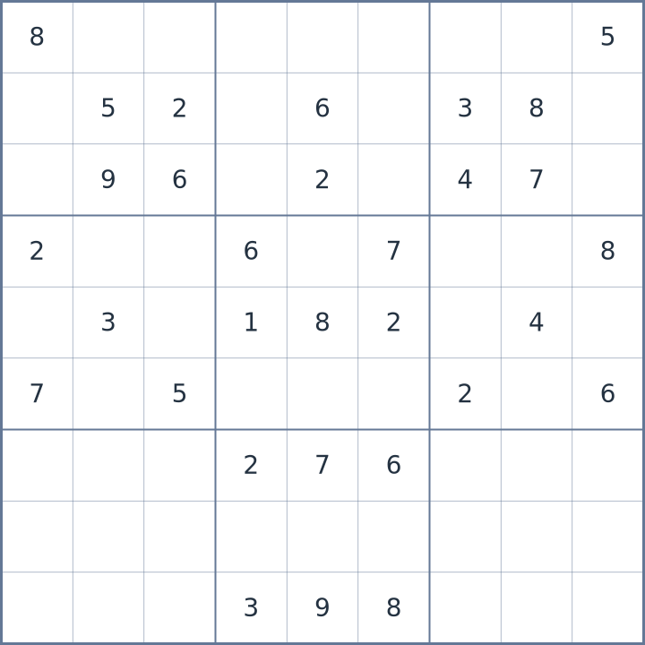 Sudoku #42026102404