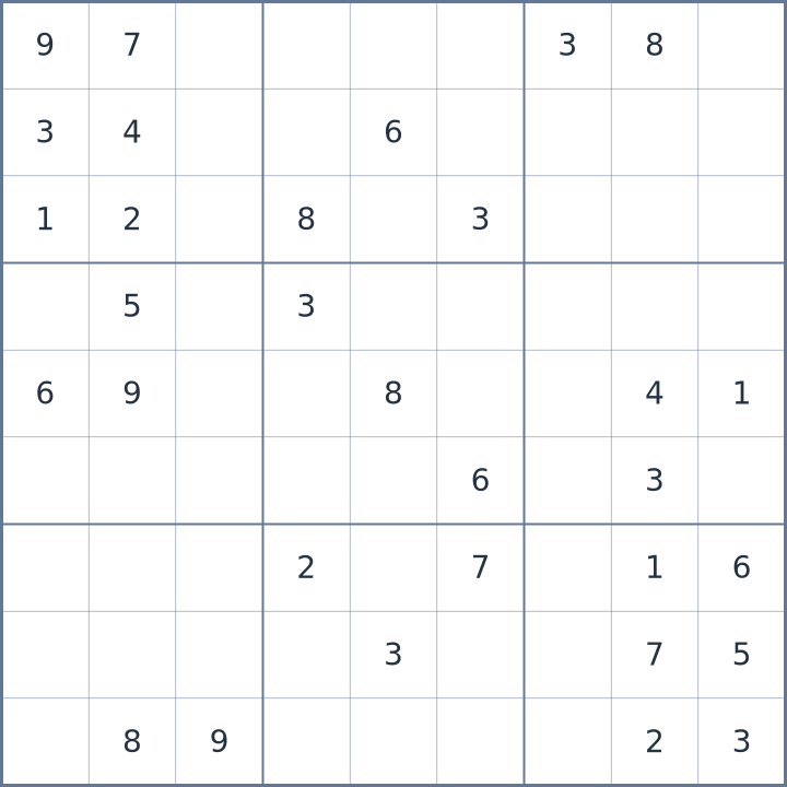Sudoku #42026102406