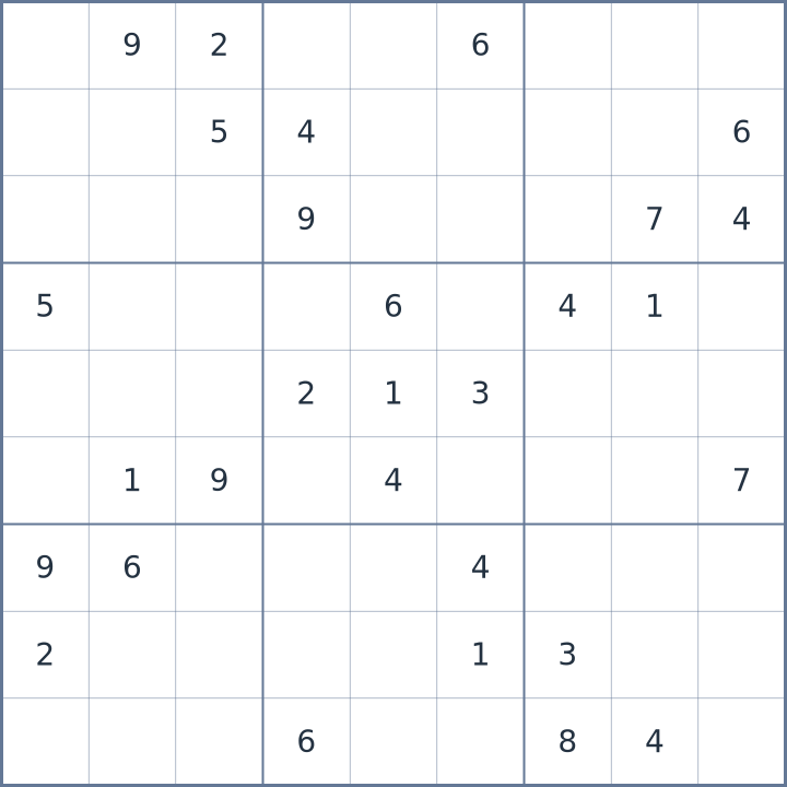Sudoku #42026102408