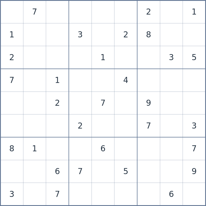 Sudoku #42026102502