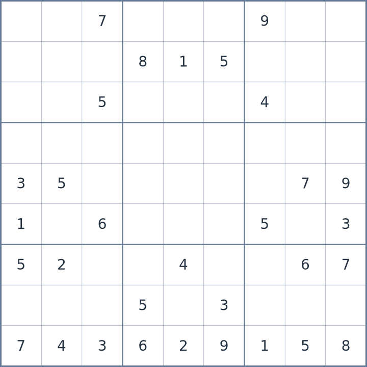 Sudoku #42026102503