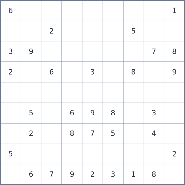 Sudoku #42026102506