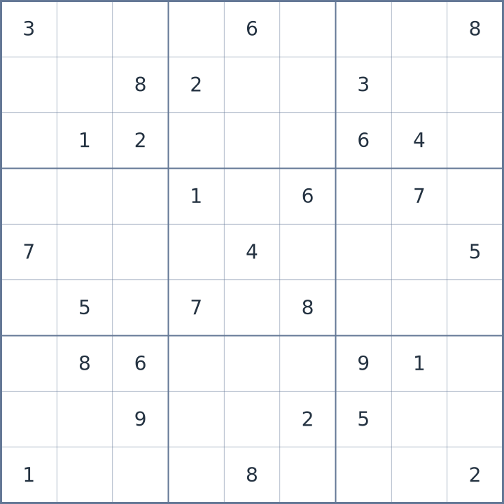 Sudoku #42026102507