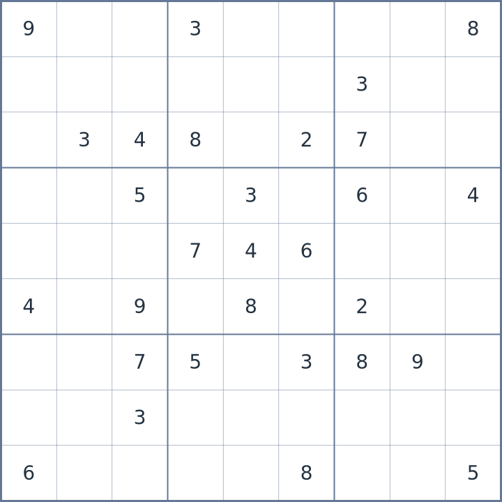 Sudoku #42026102601