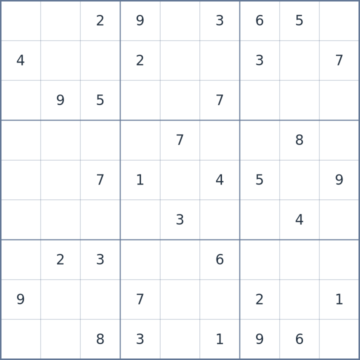 Sudoku #42026102609