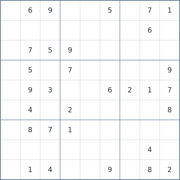Sudoku #42026102702