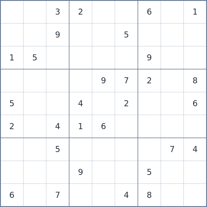 Sudoku #42026102706