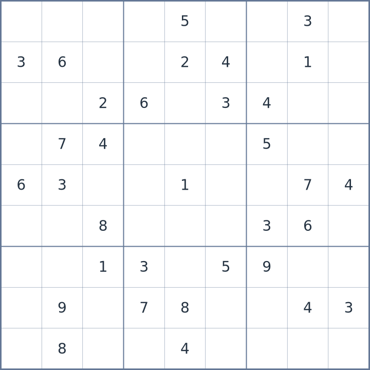 Sudoku #42026102707