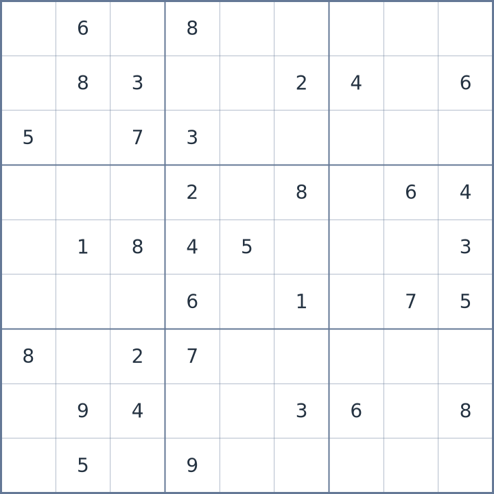 Sudoku #42026102801