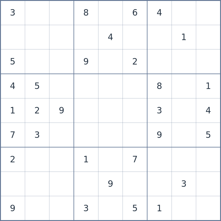 Sudoku #42026102802