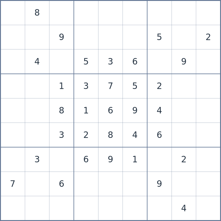 Sudoku #42026102803