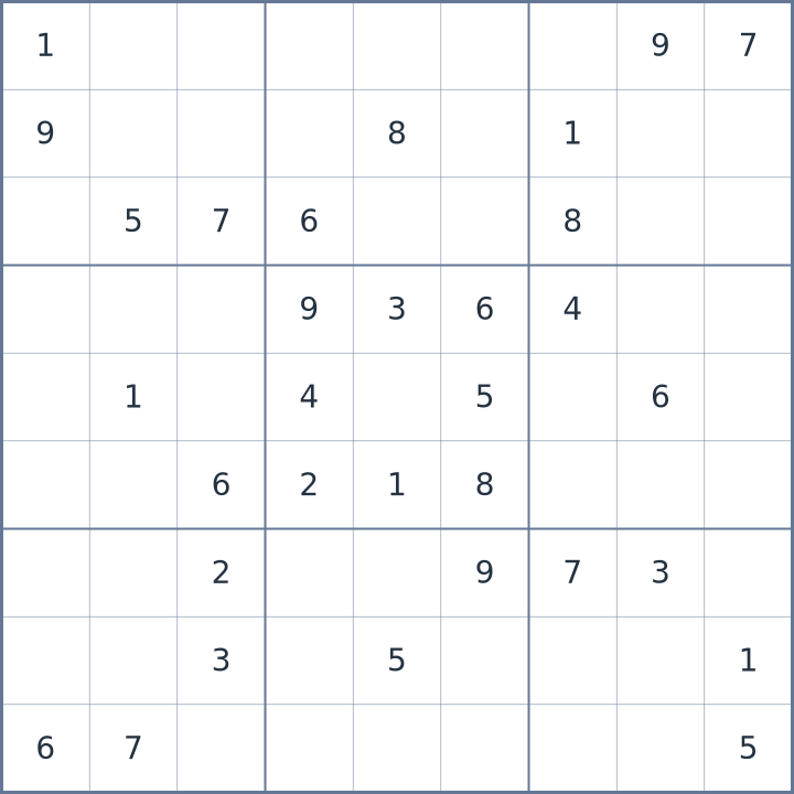 Sudoku #42026102806