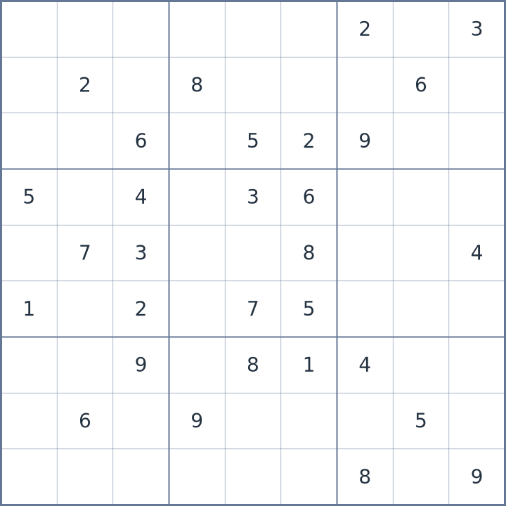 Sudoku #42026102808