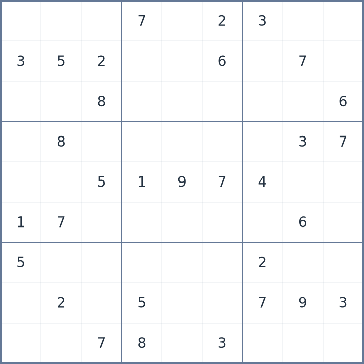 Sudoku #42026102901