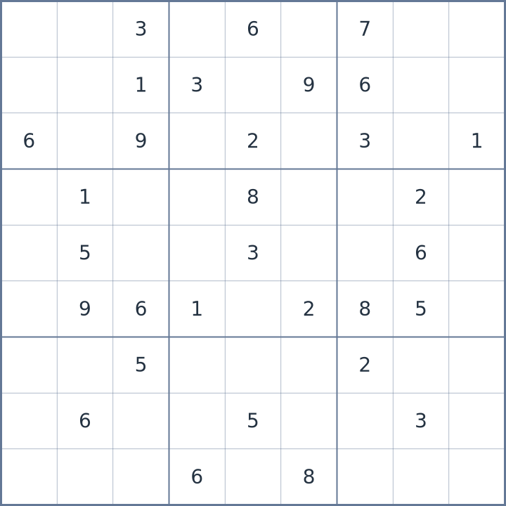 Sudoku #42026102902