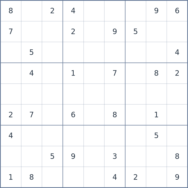 Sudoku #42026102906