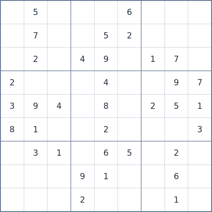 Sudoku #42026102908